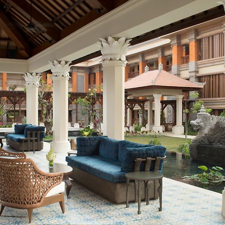 Padma Resort Ubud Payangan Exteriör bild